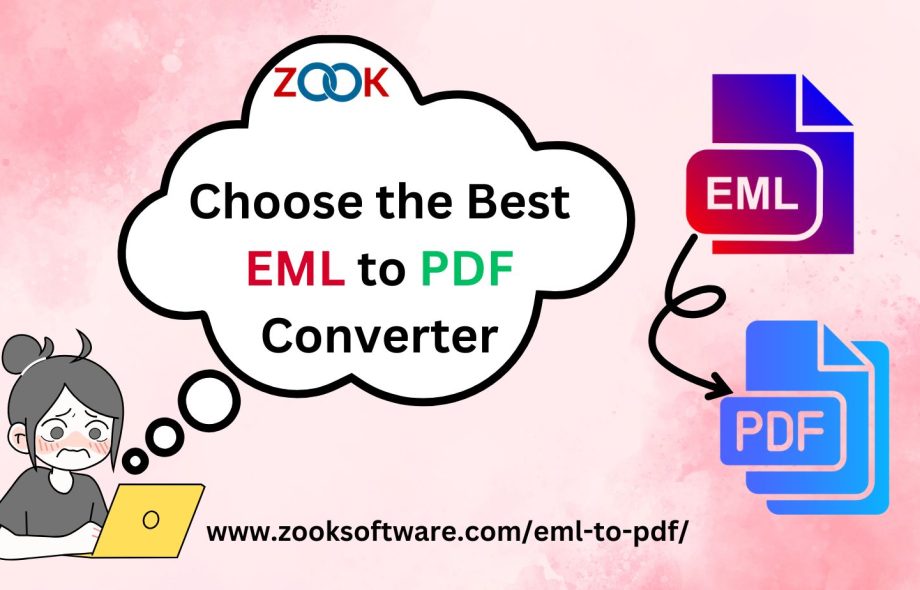 EML to PDF Converter