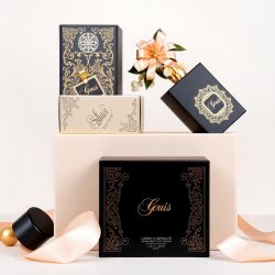 Custom luxury perfume boxes