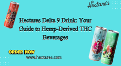 hectare's delta 9 drink