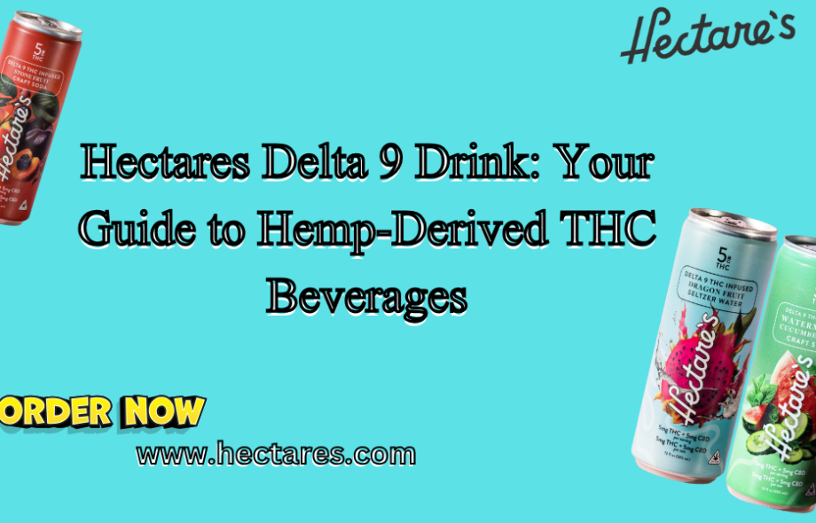 hectare's delta 9 drink