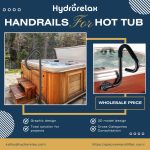 Hot tub Winter Covers