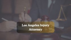 Los Angeles Injury Attorney