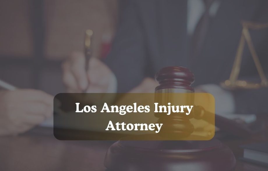 Los Angeles Injury Attorney