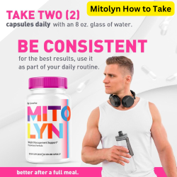 Mitolyn How to Take