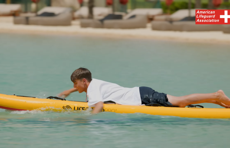 Lifeguard Class