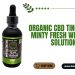 Organic CBD Tincture