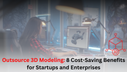 Outsource 3D Modeling