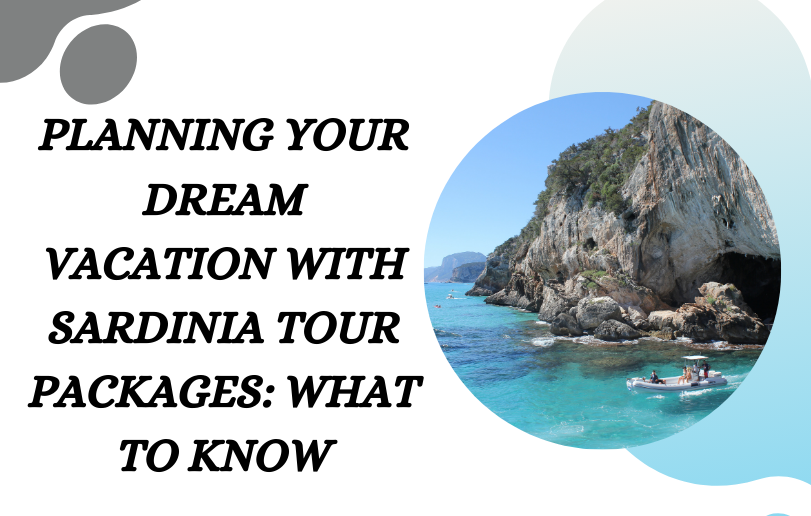 sardinia tour packages