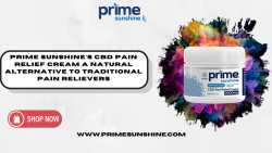 CBD Pain Relief Cream