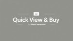 Quick View For WooCommerce