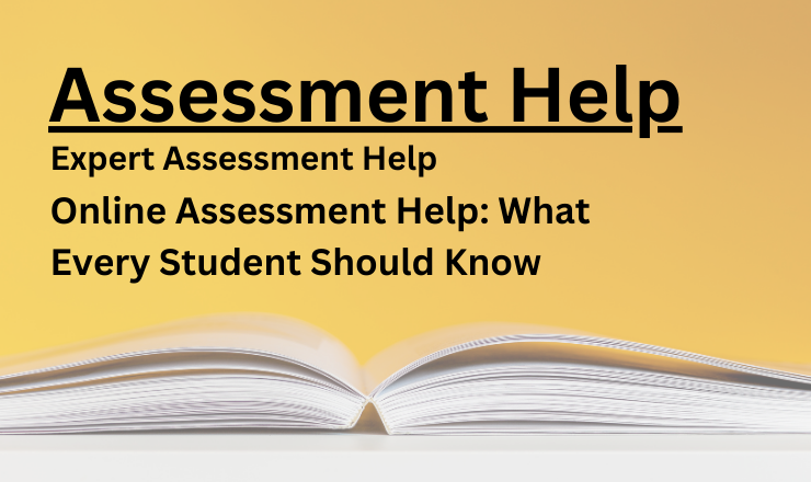 Assessment Help