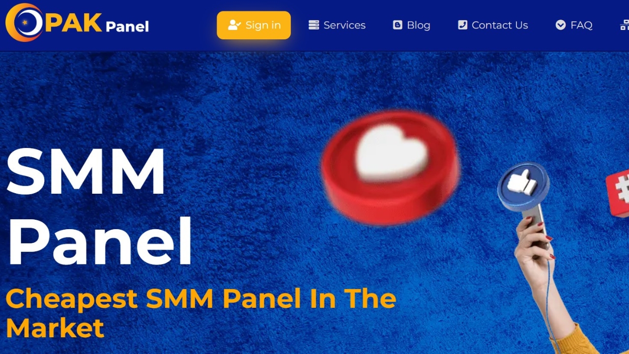 SmmPakPanel