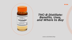 THC-B Distillate