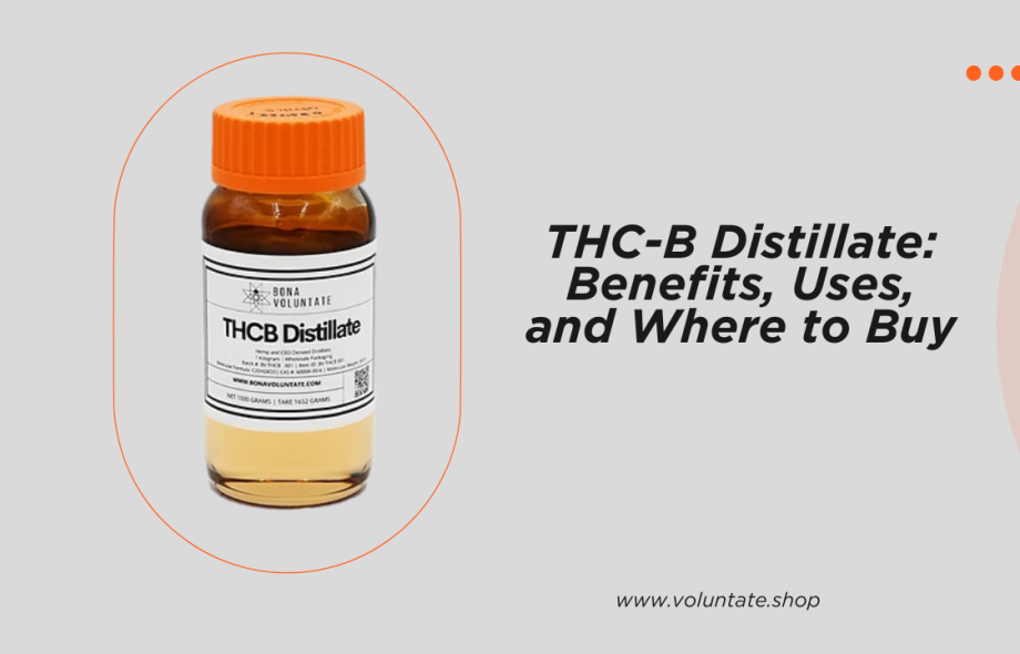 THC-B Distillate