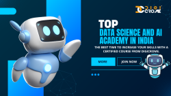 Best institute for data science