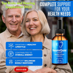 Top Brain and Hearing Supplement 2025