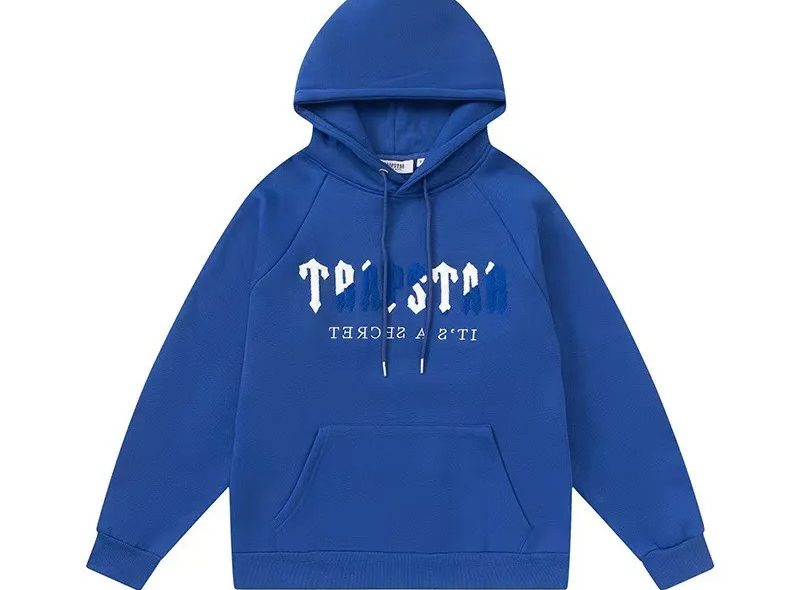 Street Cred Trapstar Pullover: