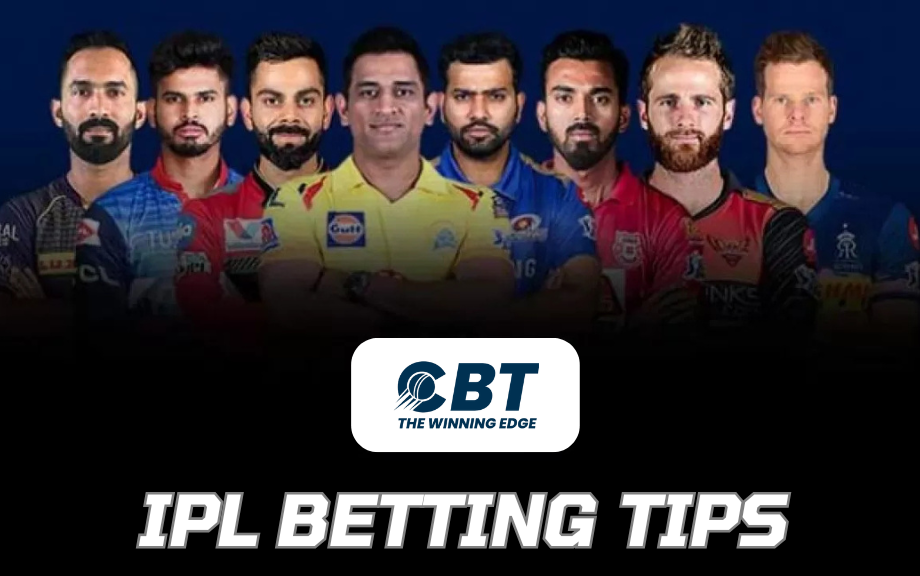 IPL Betting Tips & Predictions 2025 – Cricket Betting Tips