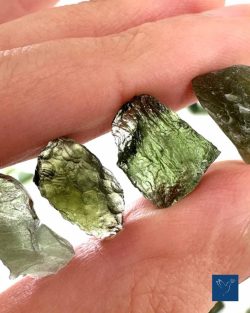 What Moldavite Teaches Us About Cosmic Time