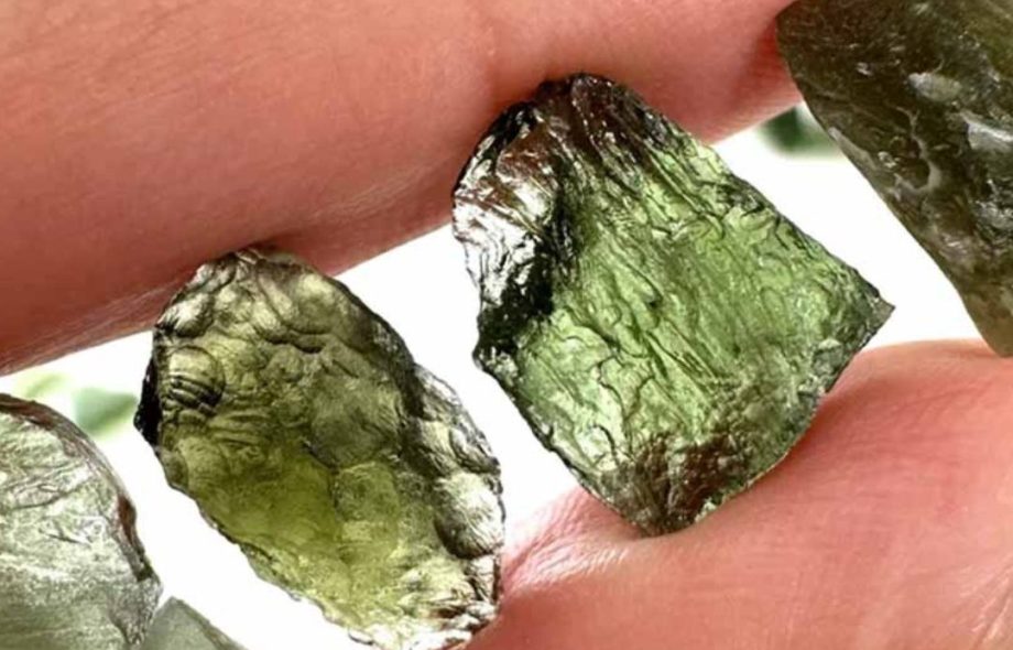 What Moldavite Teaches Us About Cosmic Time