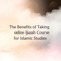 Online Ijazah Course