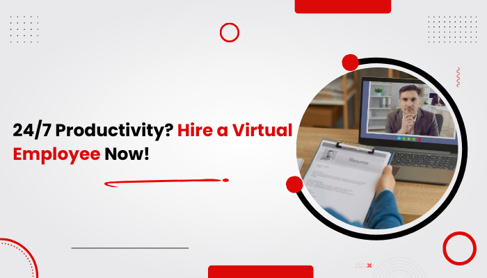 hire a Virtual Employee