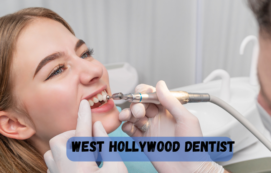 West Hollywood dentist