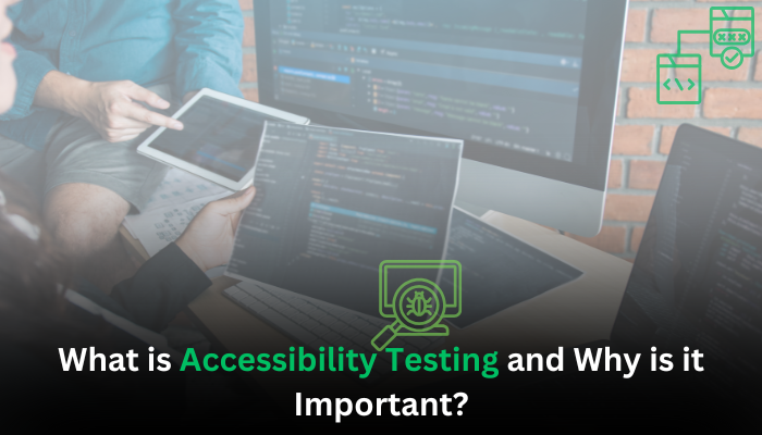 automated accessibility testing