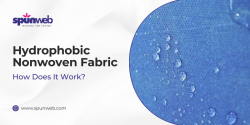 Hydrophobic non woven fabric manufacturer