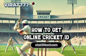 online cricket id