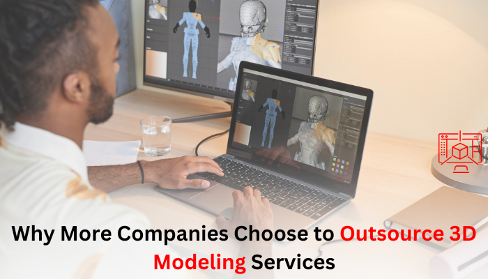 outsource 3D modeling