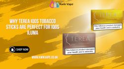 TEREA IQOS Tobacco Sticks