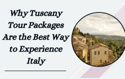 Tuscany Tour Packages