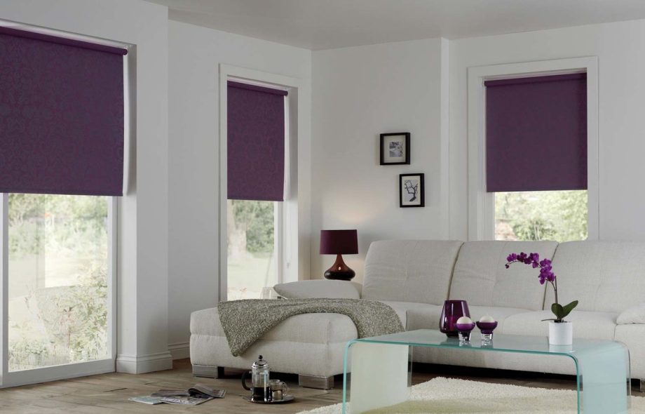 blackout roller blinds