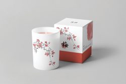 custom candle boxes