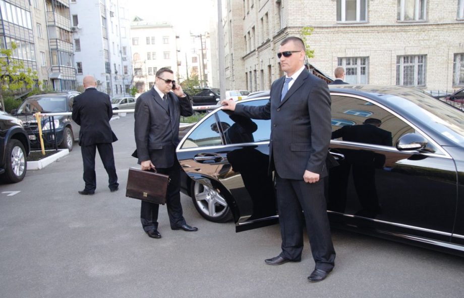 close protection services