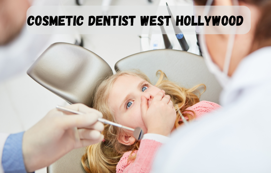 cosmetic dentist in West Hollywood