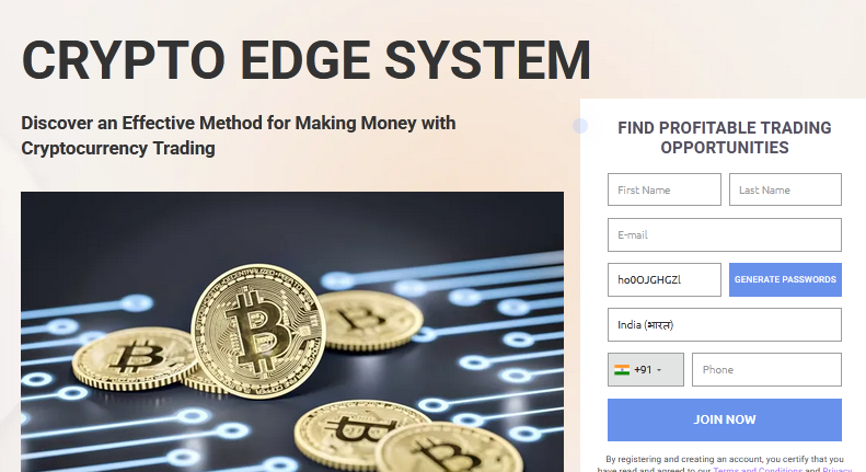 Crypto Edge Review