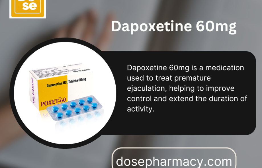 Is Dapoxetine Safe? Side Effects and Precautions