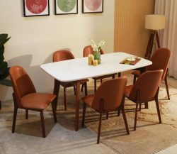 dining table 6 seater