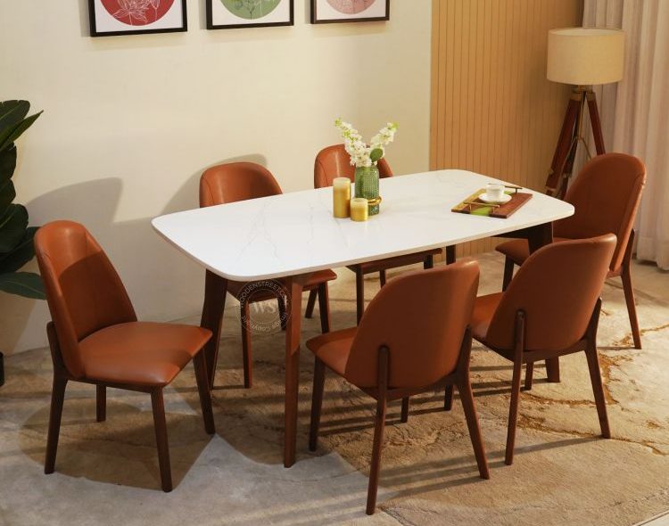 dining table 6 seater