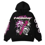 The Hellstar Hoodie: A Bold Statement of Fashion and Comfort