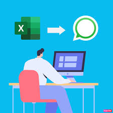 excel to WhatsApp