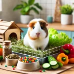 food for small pets