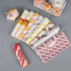 food papers