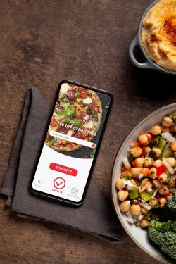 food app development company