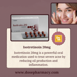 Isotretinoin 20mg for Acne: Benefits and Side Effects