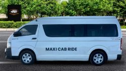 maxi taxi Frankston