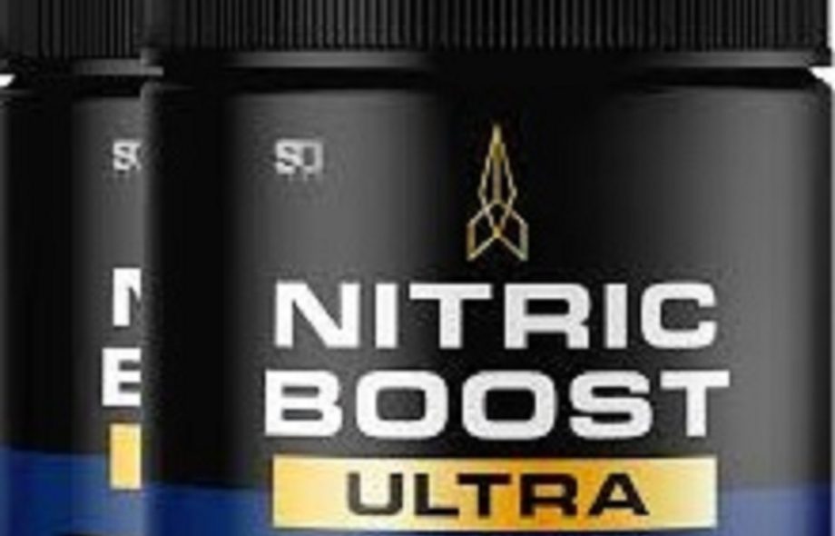 nitric boost