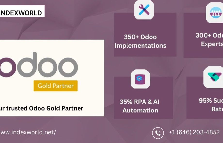 odoo partner